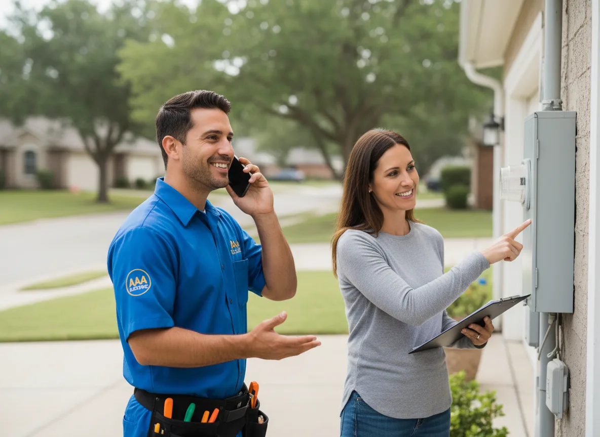 Electrical Repair Haileyville, OK FAQs